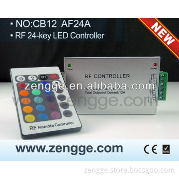 DJ Radio wireless LED RGB strip light controller